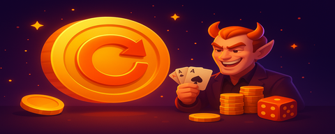 Unlock even more rewards on your second deposit.