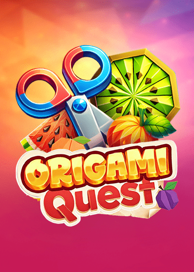 Origami Quest pokies